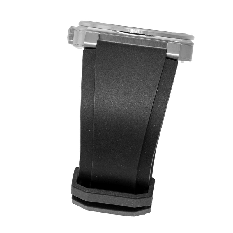 Bell & Ross BR 0392 42mm Stainless Steel Black Arabic Dial BR0392-BLC-ST-Da Vinci Fine Jewelry