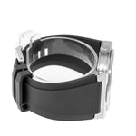 Bell & Ross BR 0392 42mm Stainless Steel Black Arabic Dial BR0392-BLC-ST-Da Vinci Fine Jewelry