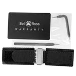 Bell & Ross BR 0392 42mm Stainless Steel Black Arabic Dial BR0392-BLC-ST-Da Vinci Fine Jewelry