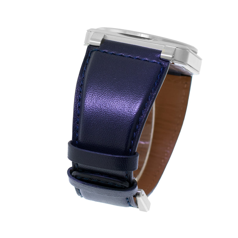 Bell & Ross BR 03-92 42mm Stainless Steel Blue Arabic Dial BR0392-BLU-ST/SCA-Da Vinci Fine Jewelry