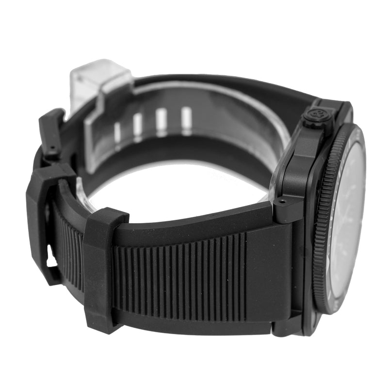 Bell & Ross BR 0392 42mm Ceramic Black Dial BR0392-D-BL-CE/SRB-Da Vinci Fine Jewelry
