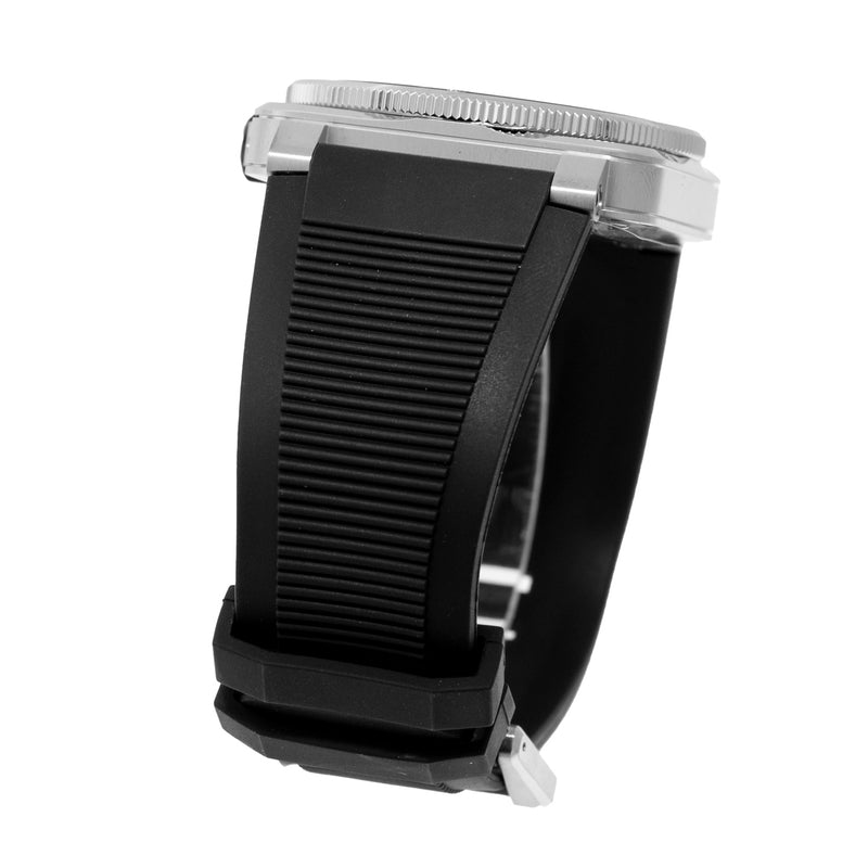 Bell & Ross BR 0392 42mm Stainless Steel Black Dial BR0392-D-BL-ST/SRB-Da Vinci Fine Jewelry