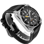 Bell & Ross BR 0392 42mm Stainless Steel Black Dial BR0392-D-BL-ST/SRB-Da Vinci Fine Jewelry