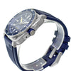Bell & Ross BR 0392 42mm Stainless Steel Blue Dial BR0392-D-BLU-ST/SRB-Da Vinci Fine Jewelry