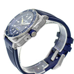 Bell & Ross BR 0392 42mm Stainless Steel Blue Dial BR0392-D-BLU-ST/SRB-Da Vinci Fine Jewelry