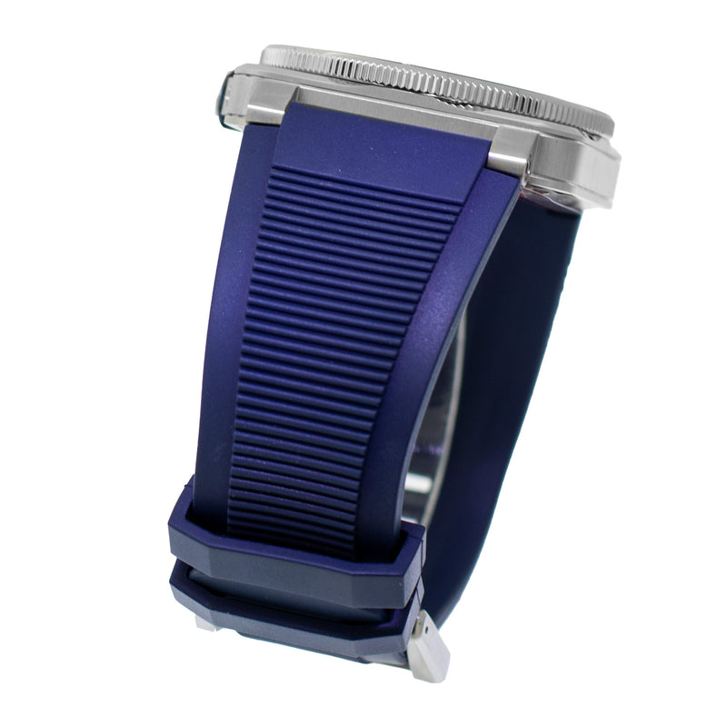 Bell & Ross BR 0392 42mm Stainless Steel Blue Dial BR0392-D-BLU-ST/SRB-Da Vinci Fine Jewelry