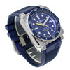 Bell & Ross BR 0392 42mm Stainless Steel Blue Dial BR0392-D-BLU-ST/SRB-Da Vinci Fine Jewelry