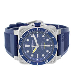 Bell & Ross BR 0392 42mm Stainless Steel Blue Dial BR0392-D-BLU-ST/SRB-Da Vinci Fine Jewelry