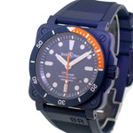 Bell & Ross BR 0392 42mm Ceramic Blue Dial BR0392-D-TR-CE/SRB-Da Vinci Fine Jewelry