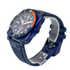 Bell & Ross BR 0392 42mm Ceramic Blue Dial BR0392-D-TR-CE/SRB-Da Vinci Fine Jewelry