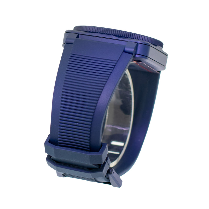 Bell & Ross BR 0392 42mm Ceramic Blue Dial BR0392-D-TR-CE/SRB-Da Vinci Fine Jewelry