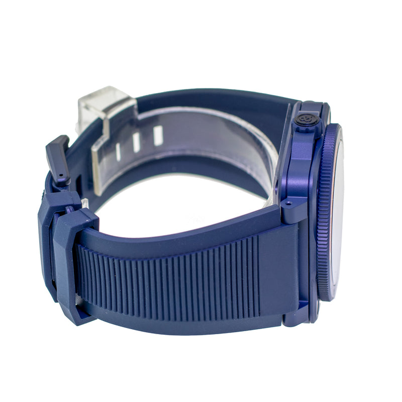 Bell & Ross BR 0392 42mm Ceramic Blue Dial BR0392-D-TR-CE/SRB-Da Vinci Fine Jewelry