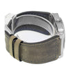 Bell & Ross BR 0392 42mm Stainless Steel Gray Dial BR0392-GC3-ST/SCA-Da Vinci Fine Jewelry