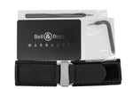 Bell & Ross BR 0392 42mm Stainless Steel Gray Dial BR0392-GC3-ST/SCA-Da Vinci Fine Jewelry