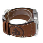 Bell & Ross BR 0392 42mm Stainless Steel Black Dial BR0392-GH-ST/SCA-Da Vinci Fine Jewelry