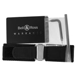Bell & Ross BR 0392 42mm Stainless Steel Black Dial BR0392-GH-ST/SCA-Da Vinci Fine Jewelry