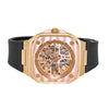 Bell & Ross BR 05 Limited Edition 40mm 18K Rose Gold Skeleton Dial BR05A-PG-SK-PG/SRG-Da Vinci Fine Jewelry