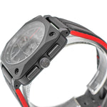 Bell & Ross BR 03 Chrono BlackTrack 42mm Ceramic Black Dial BR0394-BTR-CE/SRB Limited Edition-Da Vinci Fine Jewelry