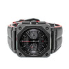 Bell & Ross BR 03 Chrono BlackTrack 42mm Ceramic Black Dial BR0394-BTR-CE/SRB Limited Edition-Da Vinci Fine Jewelry