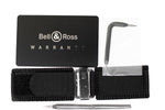 Bell & Ross BR 03 Chrono BlackTrack 42mm Ceramic Black Dial BR0394-BTR-CE/SRB Limited Edition-Da Vinci Fine Jewelry