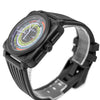 Bell & Ross BR 03 Chrono Multimeter 42mm Ceramic Multicolor Dial BR0394-SW-CE/SRB Limited Edition-Da Vinci Fine Jewelry