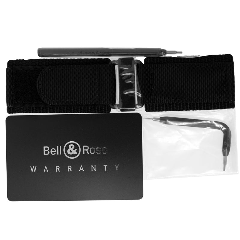 Bell & Ross BR 03 Chrono Multimeter 42mm Ceramic Multicolor Dial BR0394-SW-CE/SRB Limited Edition-Da Vinci Fine Jewelry