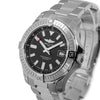 Breitling Avenger 43mm Stainless Steel Black Index Dial A173181-Da Vinci Fine Jewelry