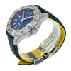 Breitling Avenger GMT 44mm Stainless Steel Blue Index Dial A323201-Da Vinci Fine Jewelry