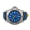 Breitling Avenger GMT 44mm Stainless Steel Blue Index Dial A323201-Da Vinci Fine Jewelry