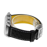 Breitling Top Time Chevrolet Corvette 41mm Stainless Steel Red Index Dial AB0176-Da Vinci Fine Jewelry