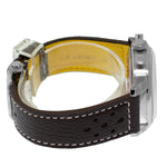 Breitling Top Time Ford Mustang 41mm Stainless Steel Green Index Dial AB0176-Da Vinci Fine Jewelry