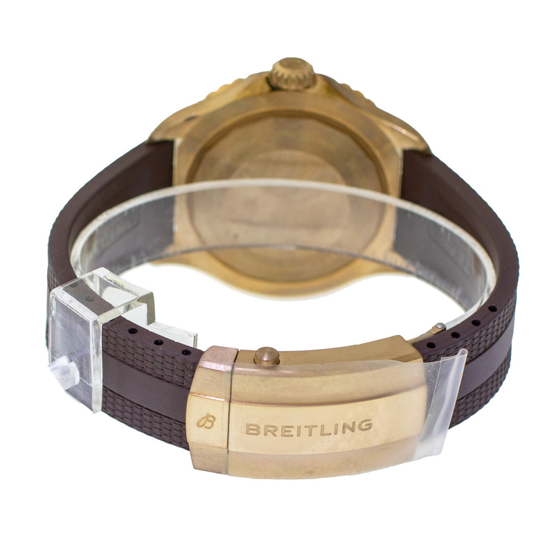 Breitling Superocean 44mm Bronze Brown Dial N17376201Q1S1 | Da