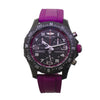 Breitling Endurance Pro 38mm Breitlight® Black Arabic Dial Black and Purple Bezel X83310-Da Vinci Fine Jewelry