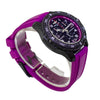 Breitling Endurance Pro 38mm Breitlight® Black Arabic Dial Black and Purple Bezel X83310-Da Vinci Fine Jewelry