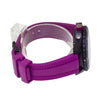 Breitling Endurance Pro 38mm Breitlight® Black Arabic Dial Black and Purple Bezel X83310-Da Vinci Fine Jewelry