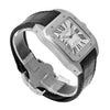 Cartier Santos 38mm Stainless Steel White Dial W20076X8-Da Vinci Fine Jewelry