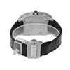Cartier Santos 38mm Stainless Steel White Dial W20076X8-Da Vinci Fine Jewelry