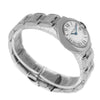 Cartier Ballon Bleu 28mm Stainless Steel Silver Roman Dial WSBB0067-Da Vinci Fine Jewelry