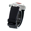 Corum Bubble 42mm Red STOP Dial L082/03232 Limited Edition-Da Vinci Fine Jewelry
