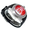 Corum Bubble 42mm Red STOP Dial L082/03232 Limited Edition-Da Vinci Fine Jewelry
