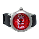 Corum Bubble 42mm Red STOP Dial L082/03232 Limited Edition-Da Vinci Fine Jewelry