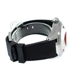 Corum Bubble 42mm Red STOP Dial L082/03232 Limited Edition-Da Vinci Fine Jewelry