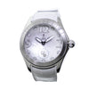 Corum Bubble 42mm White MOP Arabic Dial L295/03049-Da Vinci Fine Jewelry