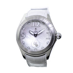 Corum Bubble 42mm White MOP Arabic Dial L295/03049-Da Vinci Fine Jewelry