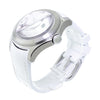 Corum Bubble 42mm White MOP Arabic Dial L295/03049-Da Vinci Fine Jewelry