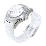 Corum Bubble 42mm White MOP Arabic Dial L295/03049-Da Vinci Fine Jewelry