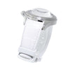 Corum Bubble 42mm White MOP Arabic Dial L295/03049-Da Vinci Fine Jewelry