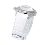 Corum Bubble 42mm White MOP Arabic Dial L295/03049-Da Vinci Fine Jewelry