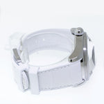 Corum Bubble 42mm White MOP Arabic Dial L295/03049-Da Vinci Fine Jewelry