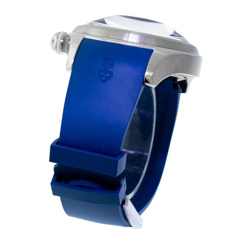 Corum Bubble 52mm Titanium US Flag Dial L403/03247 Limited Edition-Da Vinci Fine Jewelry